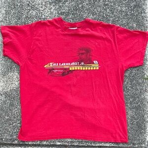 Racing tee| Dale Earnhardt Jr|Xl